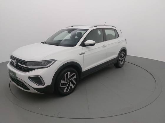 VOLKSWAGEN T-CROSS 1.4 250 TSI TOTAL FLEX HIGHLINE AUTOMÁTICO VOLKSWAGEN T-CROSS 1.4 250 TSI TOTAL FLEX HIGHLINE AUTOMÁTICO